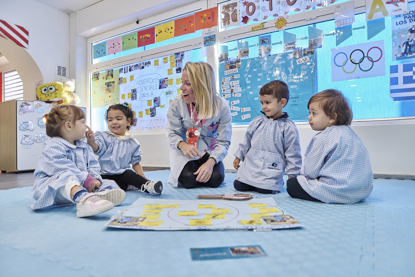 Educación Infantil 2 años