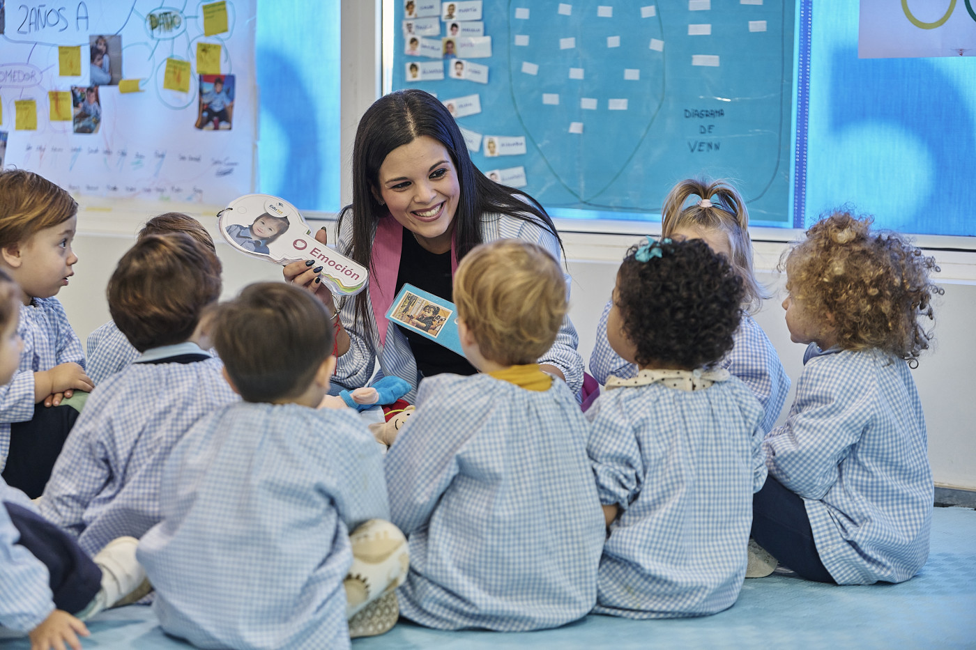 Educación Infantil 2 años