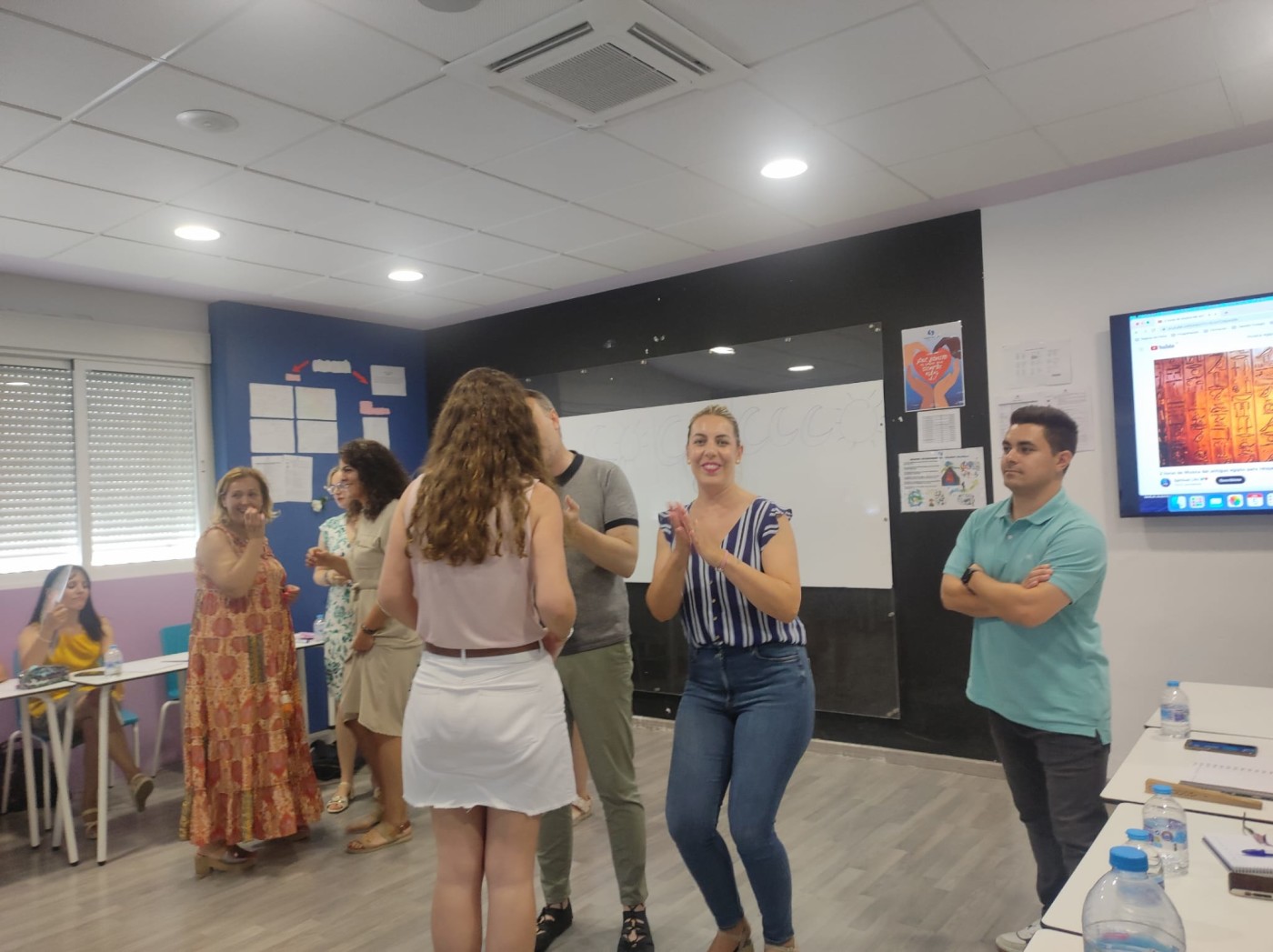Seguimos trabajando con el Programa Superior en Neuroeducación.