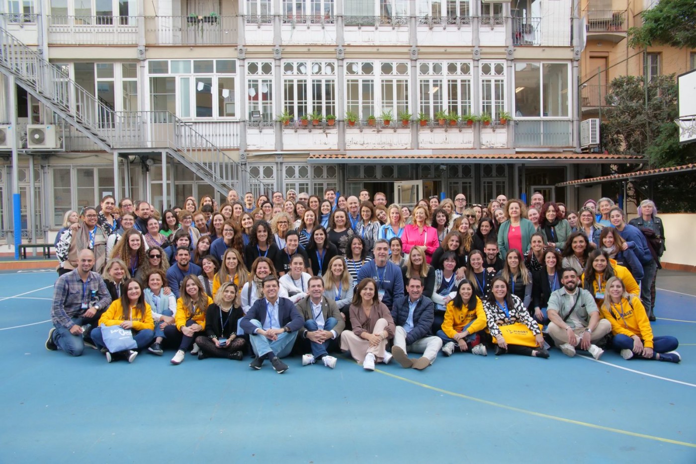 El Colegio Salzillo participa en el IX Ateneo Internacional VESS