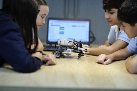 Programa de Pensamiento computacional.