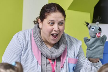 Técnico en Educación Infantil