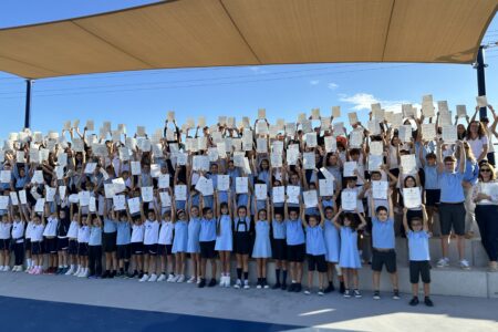 El Colegio Salzillo supera la media nacional en los exámenes de Cambridge en A2, B2 y C1 en 2025