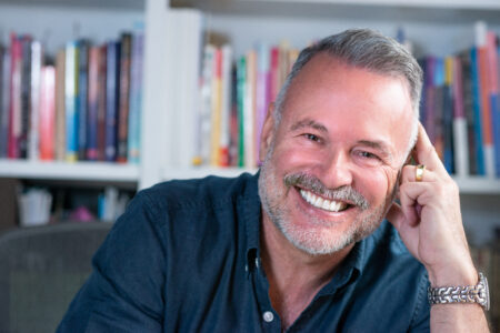 Ron Ritchhart. Investigador del Project Zero de Harvard