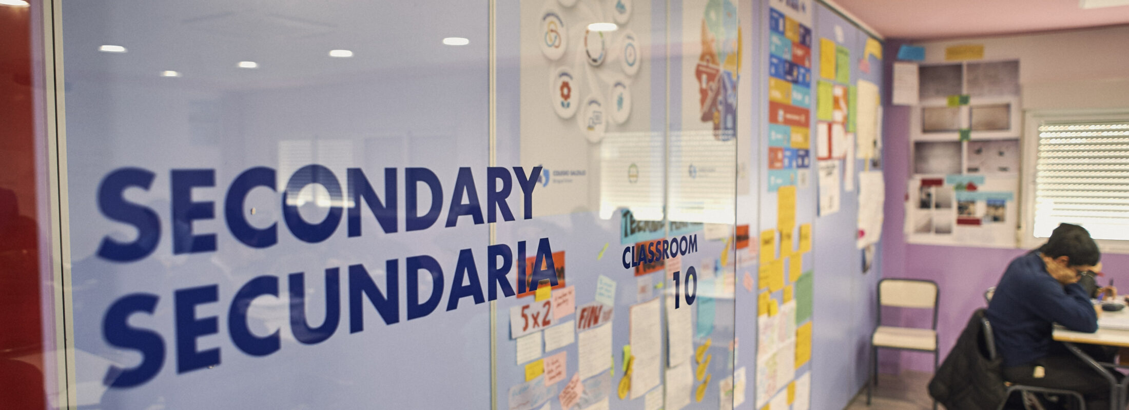 El Colegio supera la media regional en las Pruebas de Diagnóstico.