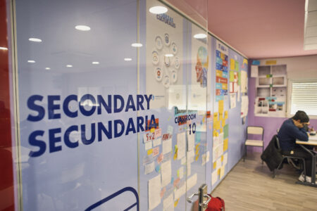 El Colegio supera la media regional en las Pruebas de Diagnóstico.