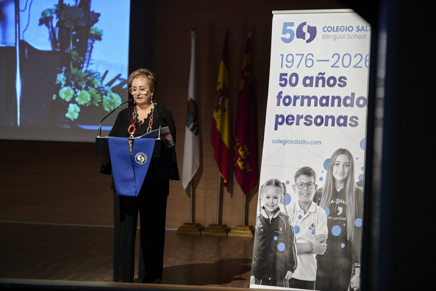 Gran Jornada Educativa en el MUDEM por el 50.º Aniversario del Colegio Salzillo.