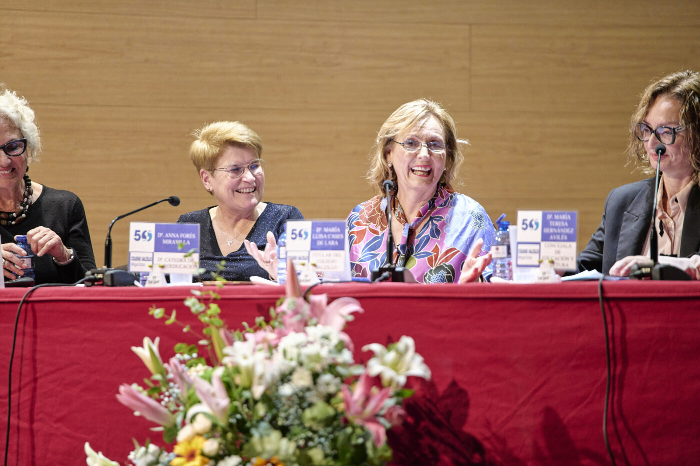 Gran Jornada Educativa en el MUDEM por el 50.º Aniversario del Colegio Salzillo.
