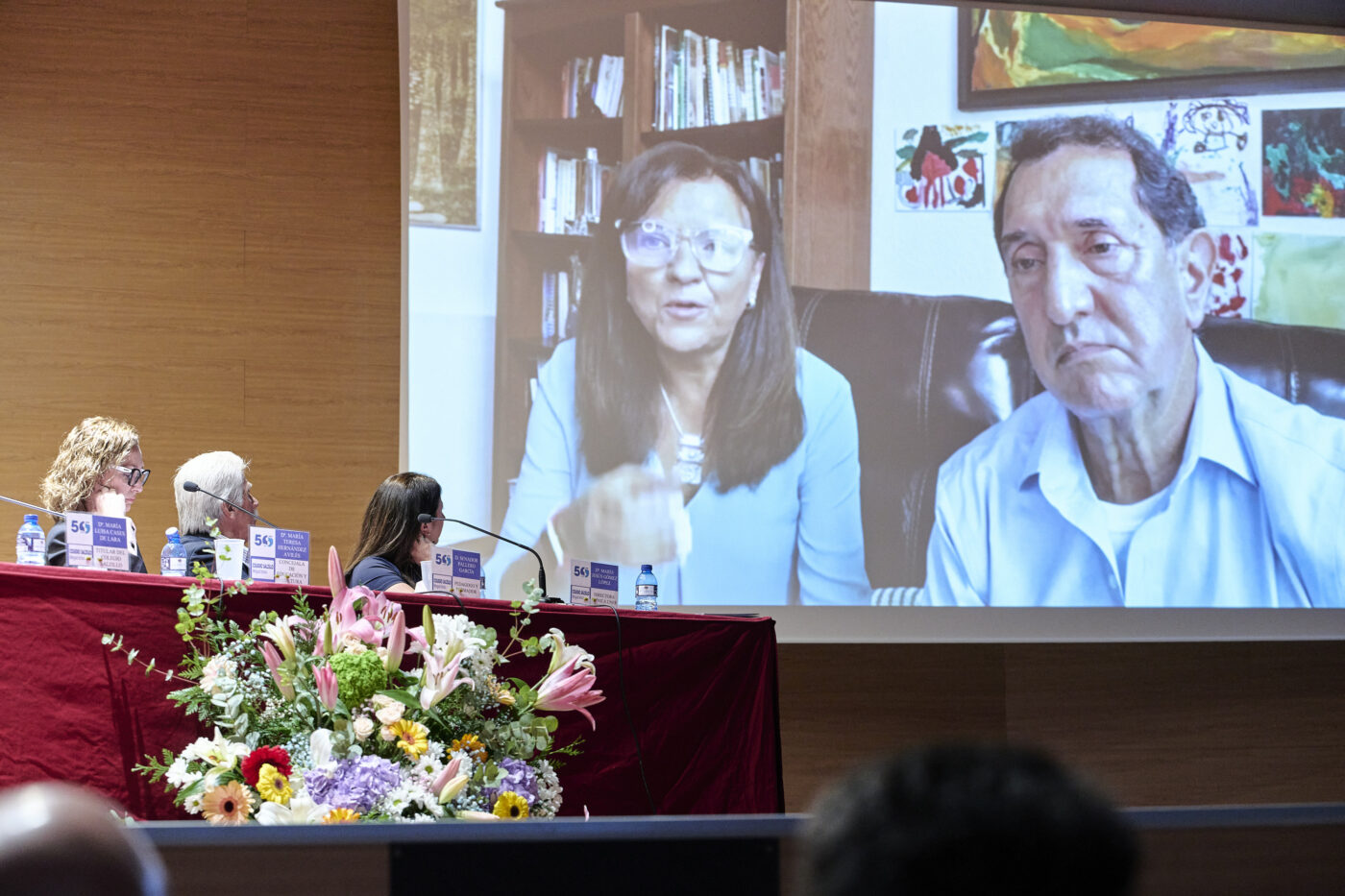 Gran Jornada Educativa en el MUDEM por el 50.º Aniversario del Colegio Salzillo.