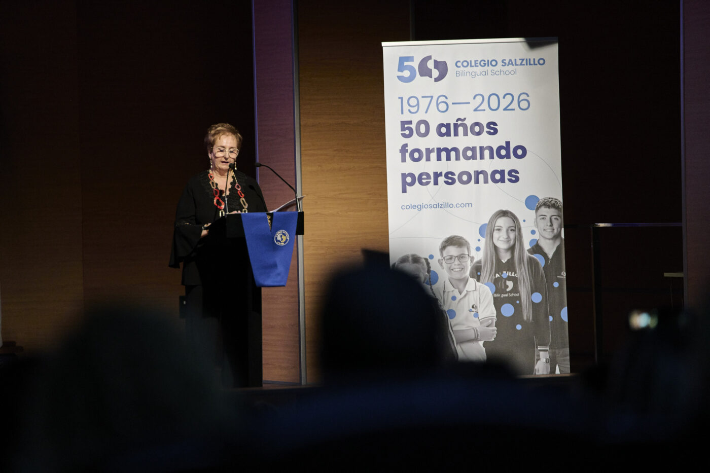 Gran Jornada Educativa en el MUDEM por el 50.º Aniversario del Colegio Salzillo.
