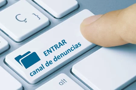 Canal de denuncias